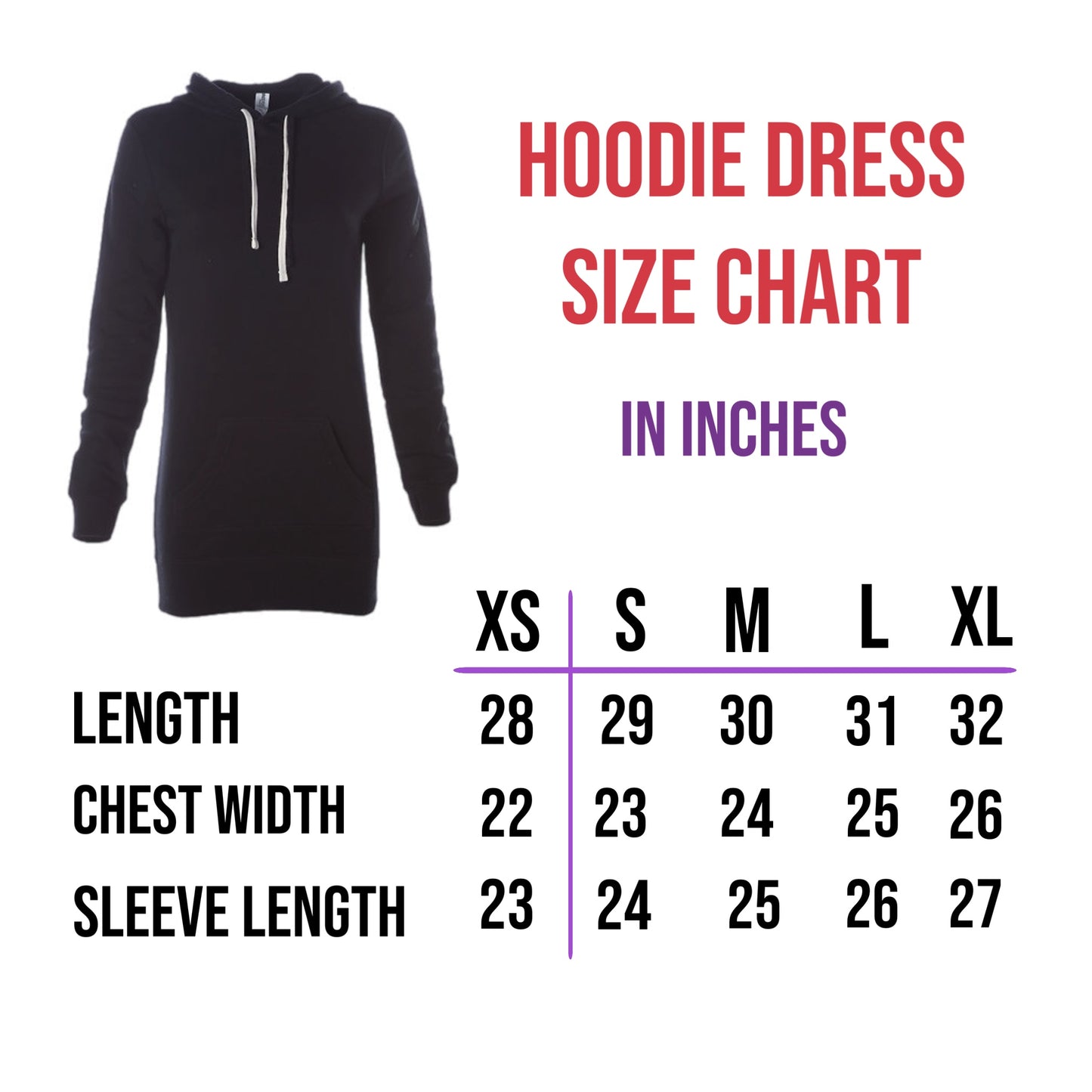 Peace Hoodie Dress