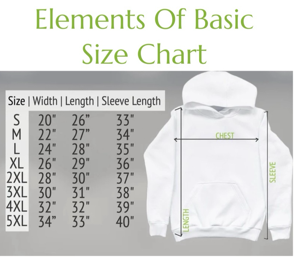 Alien Art Print Hoodie