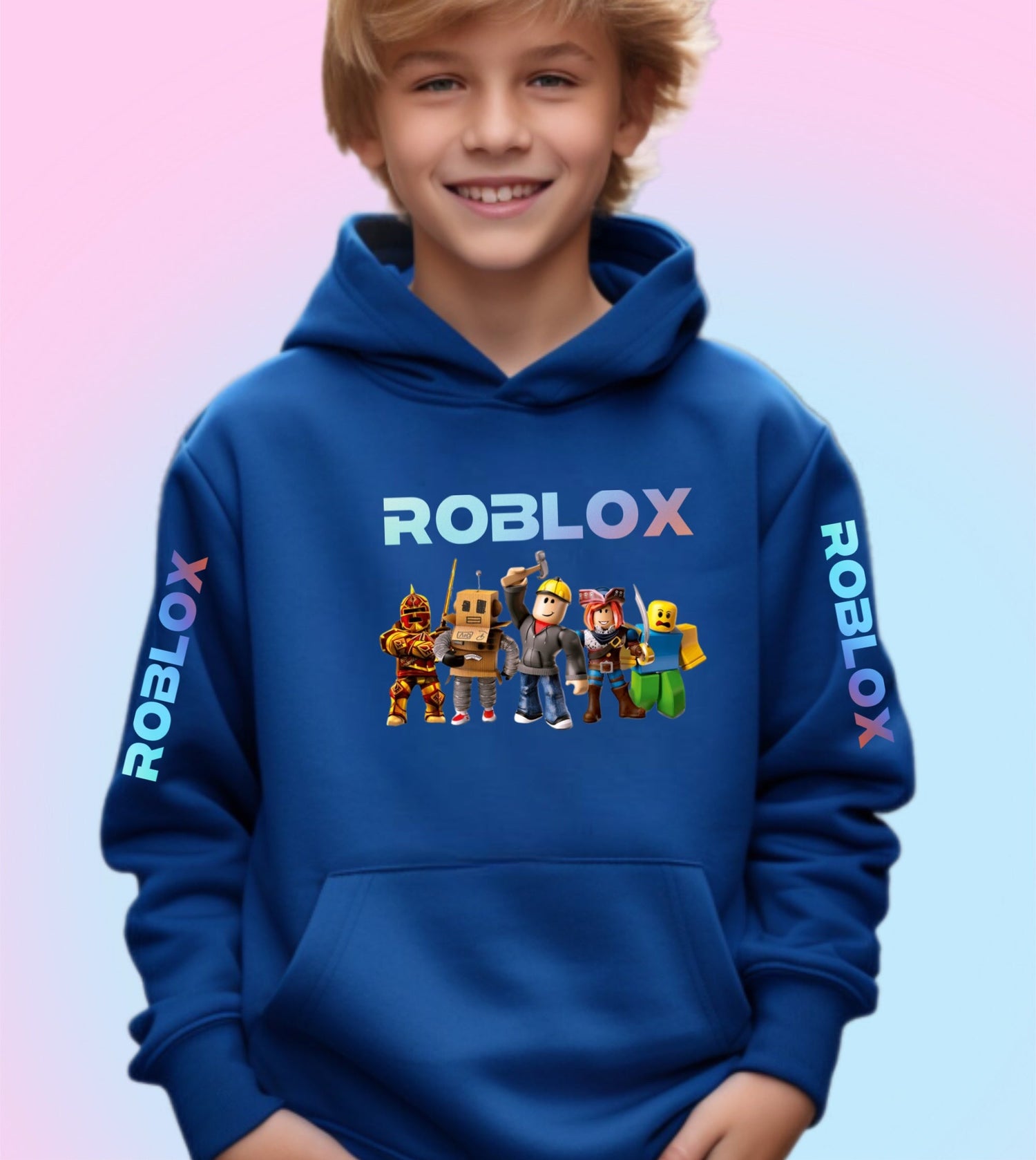 Kids Gaming Wear Collection