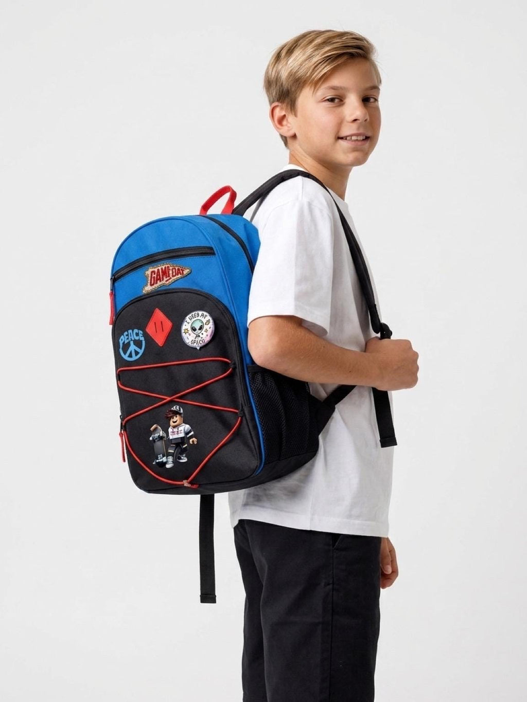 Back to School Gaming Backpack