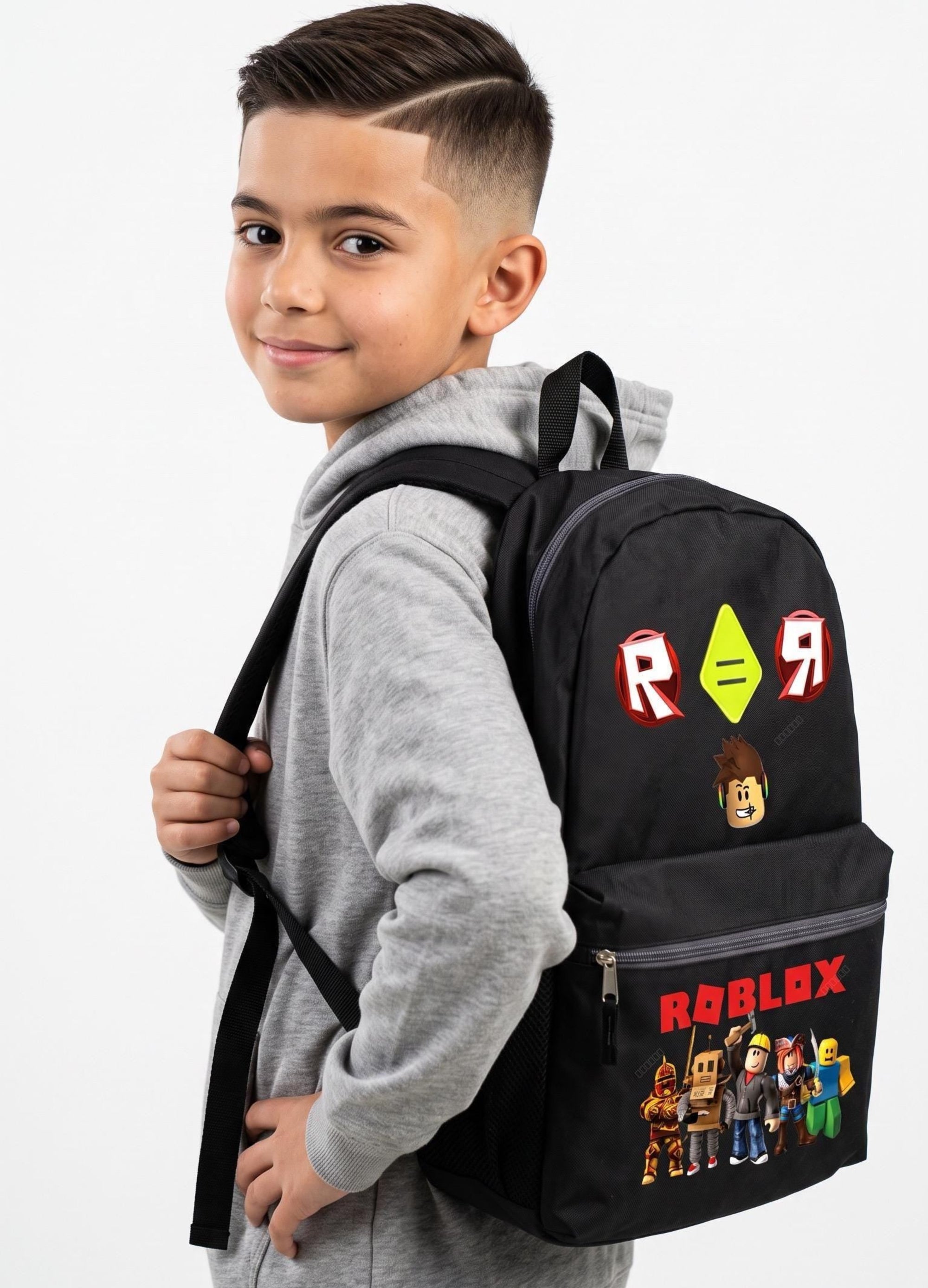 Video Game School Backpack