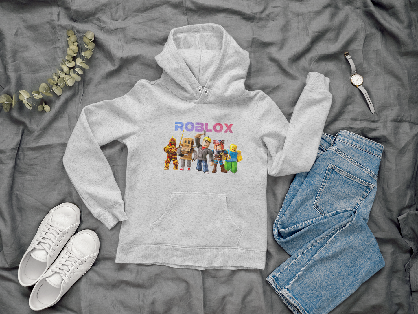 Gamer Hoodie for Kids – Cool Premium Sweatshirt Gaming inspired clothing Youth soft Hoodie apparel