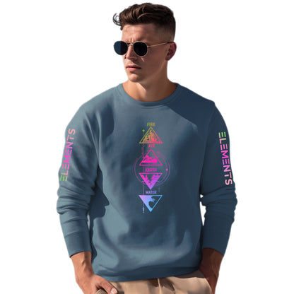 Cosmic Earth Sweatshirt