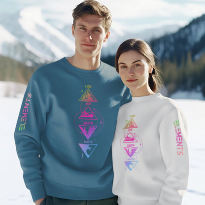 Cosmic Earth Sweatshirt