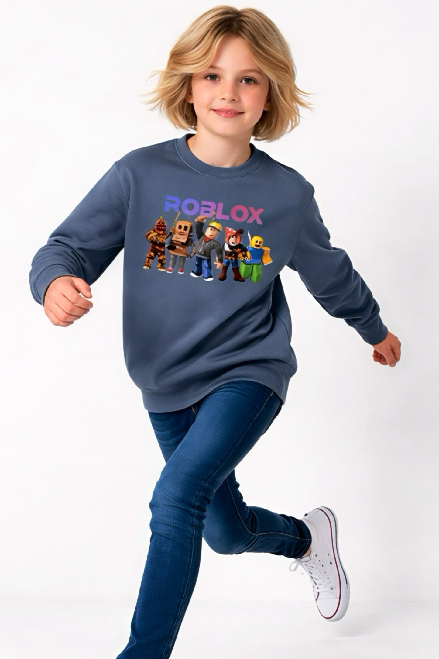 Kids Gaming Sweatshirt