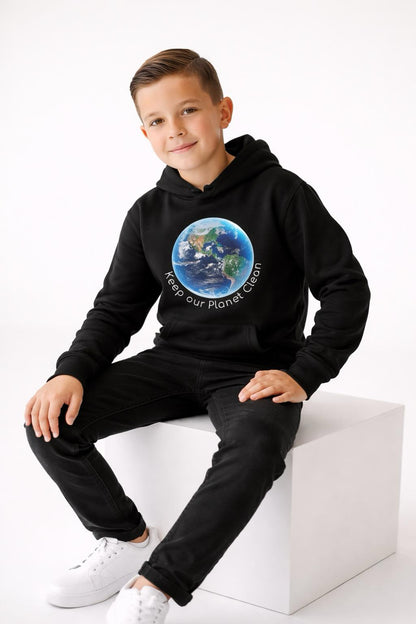 Planet Earth Hoodie
