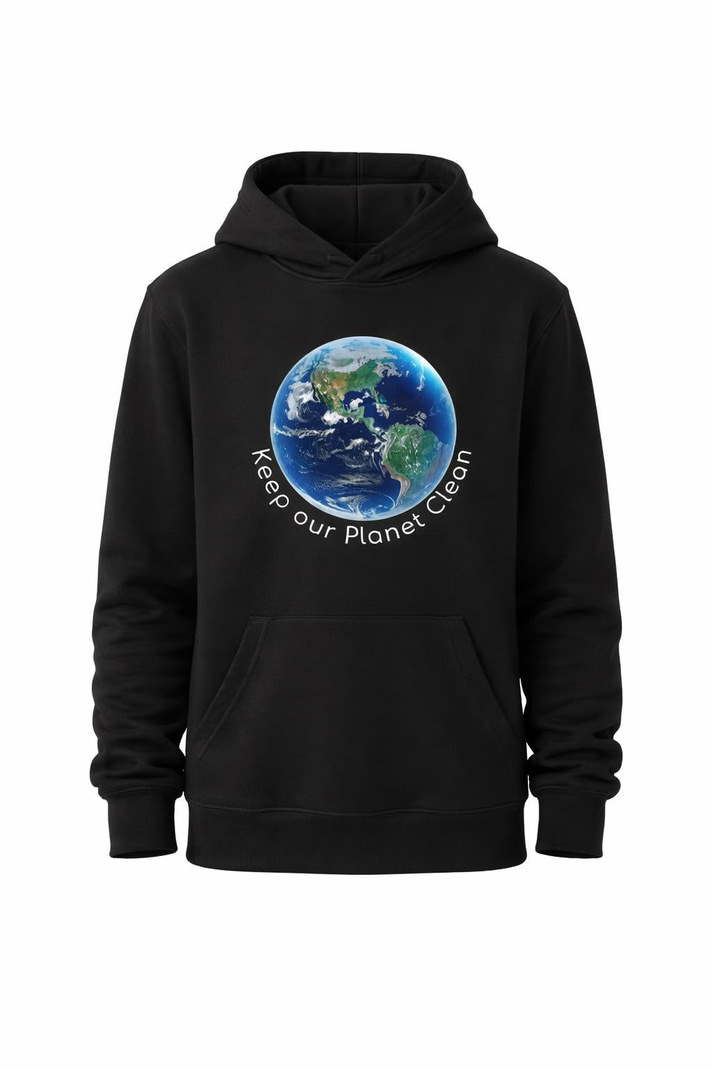 Planet Earth Hoodie
