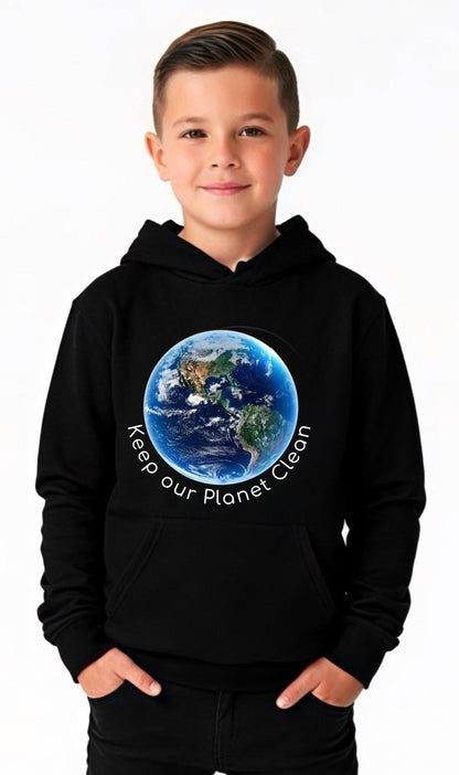 Planet Earth Hoodie