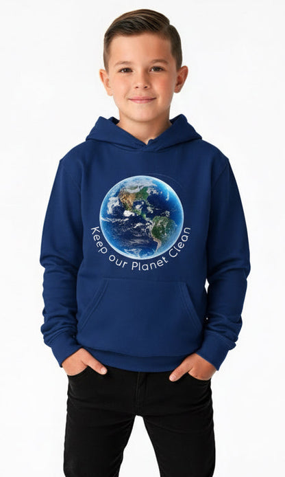 Planet Earth Hoodie