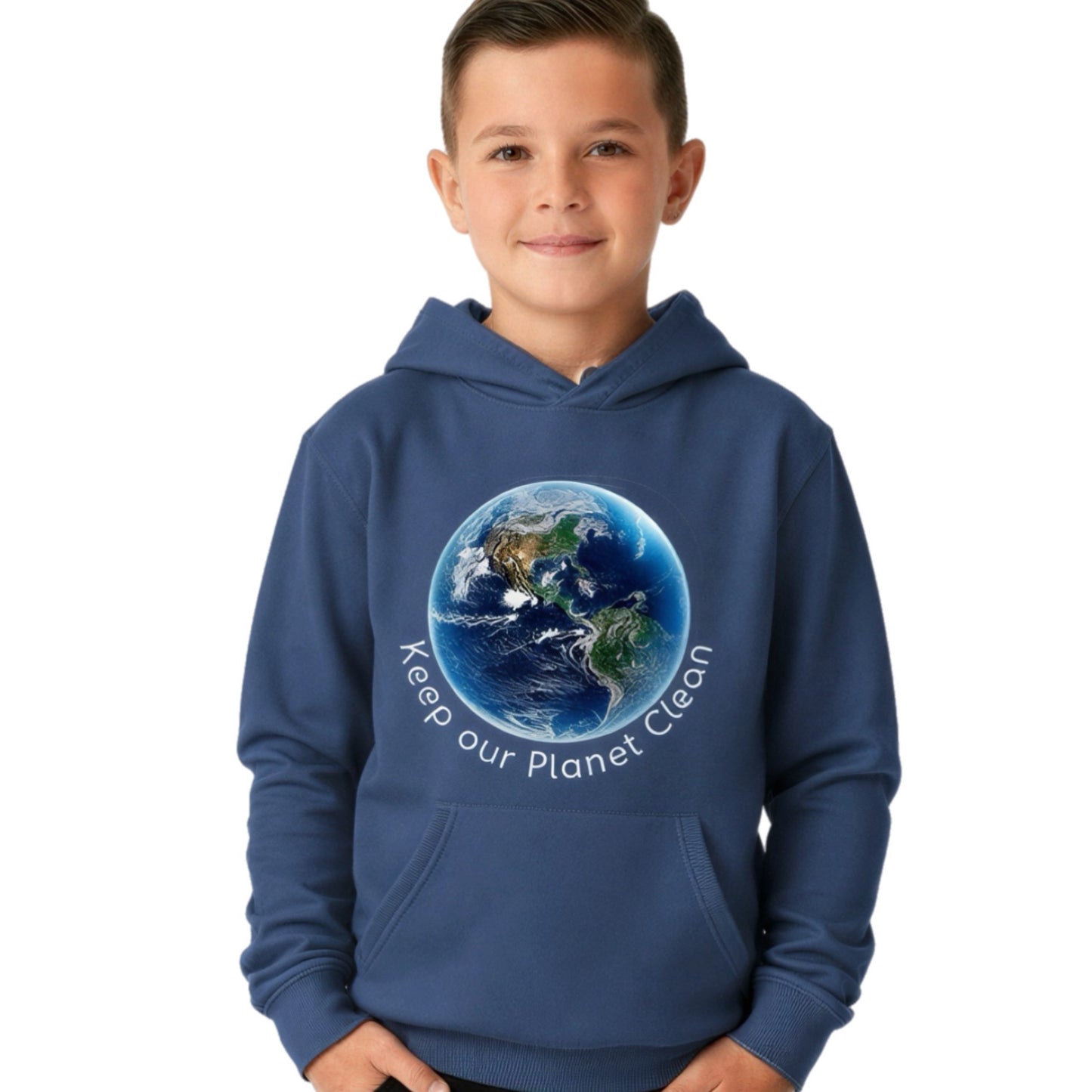 Planet Earth Hoodie