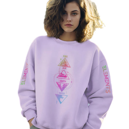 Cosmic Earth Sweatshirt