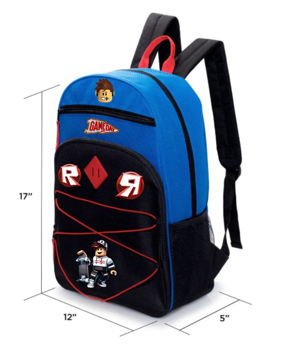 Back to School Gaming Backpack