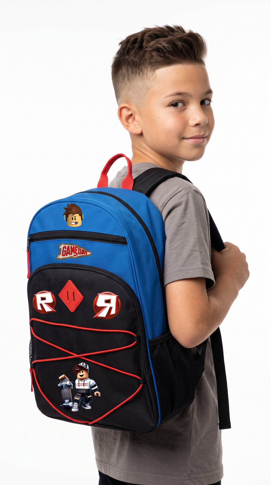 Back to School Gaming Backpack