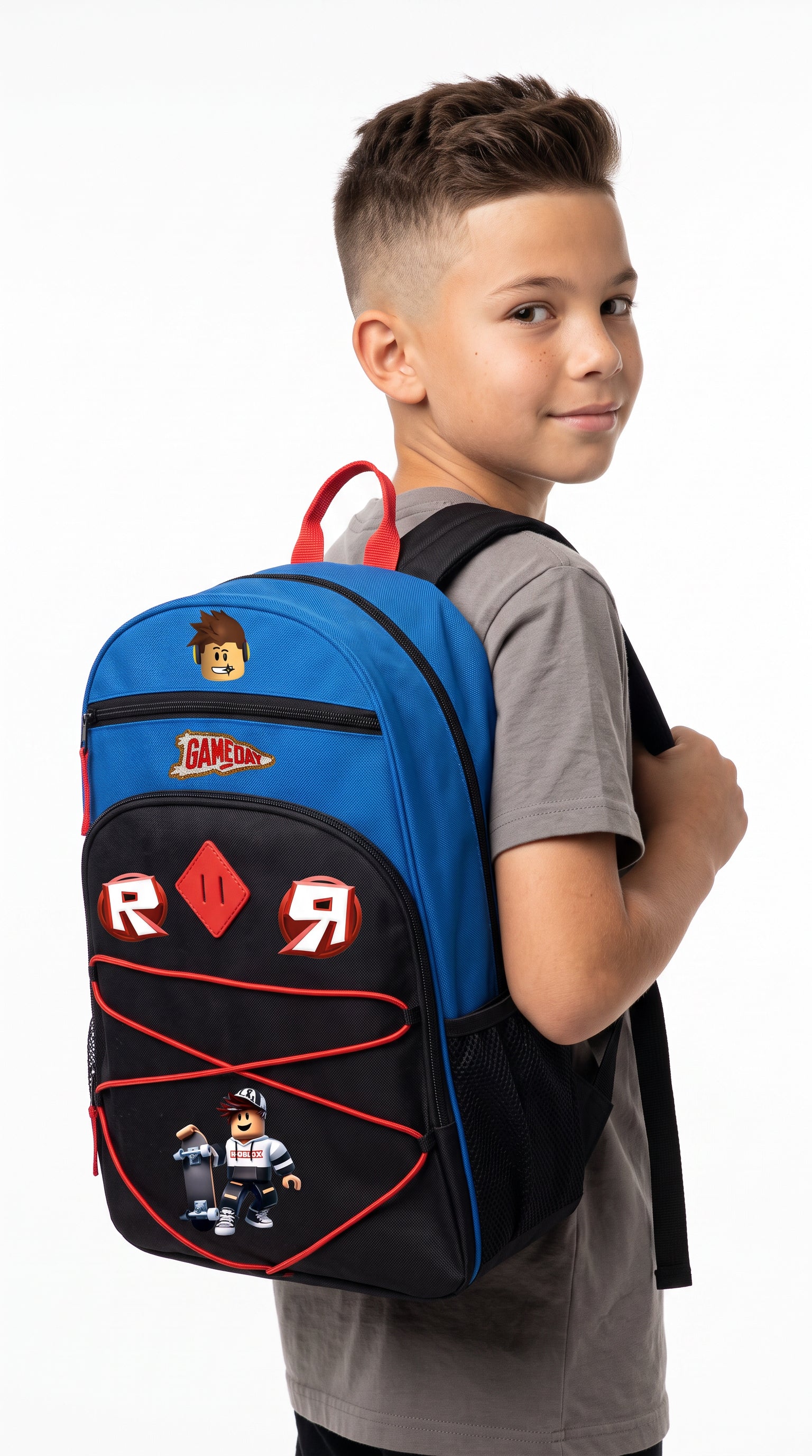 Back to School Gaming Backpack