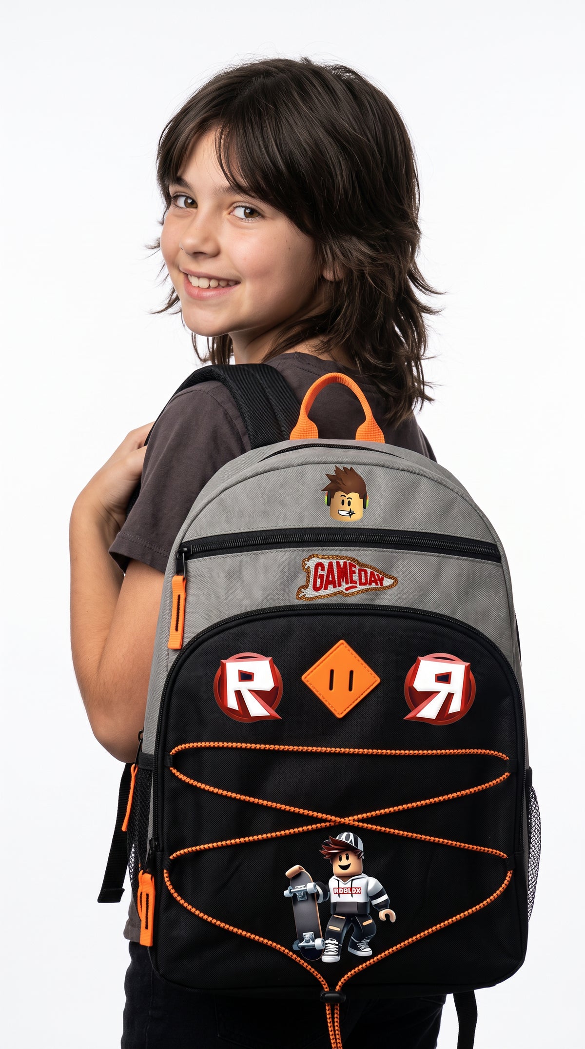 Back to School Gaming Backpack