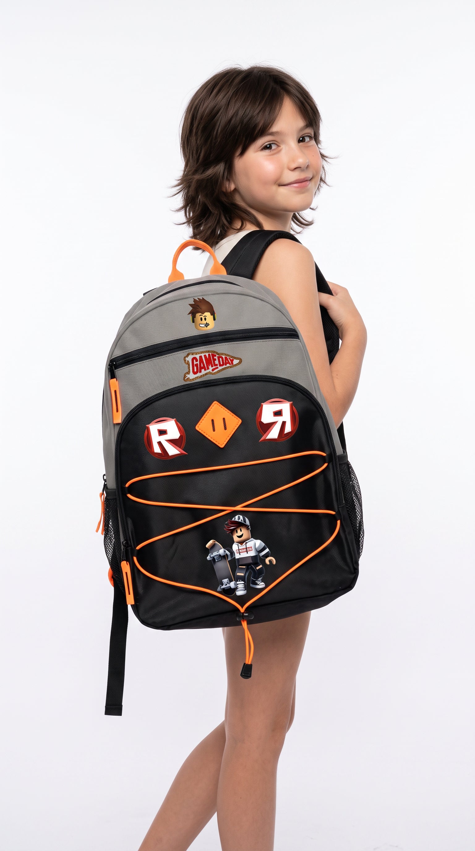 Back to School Gaming Backpack