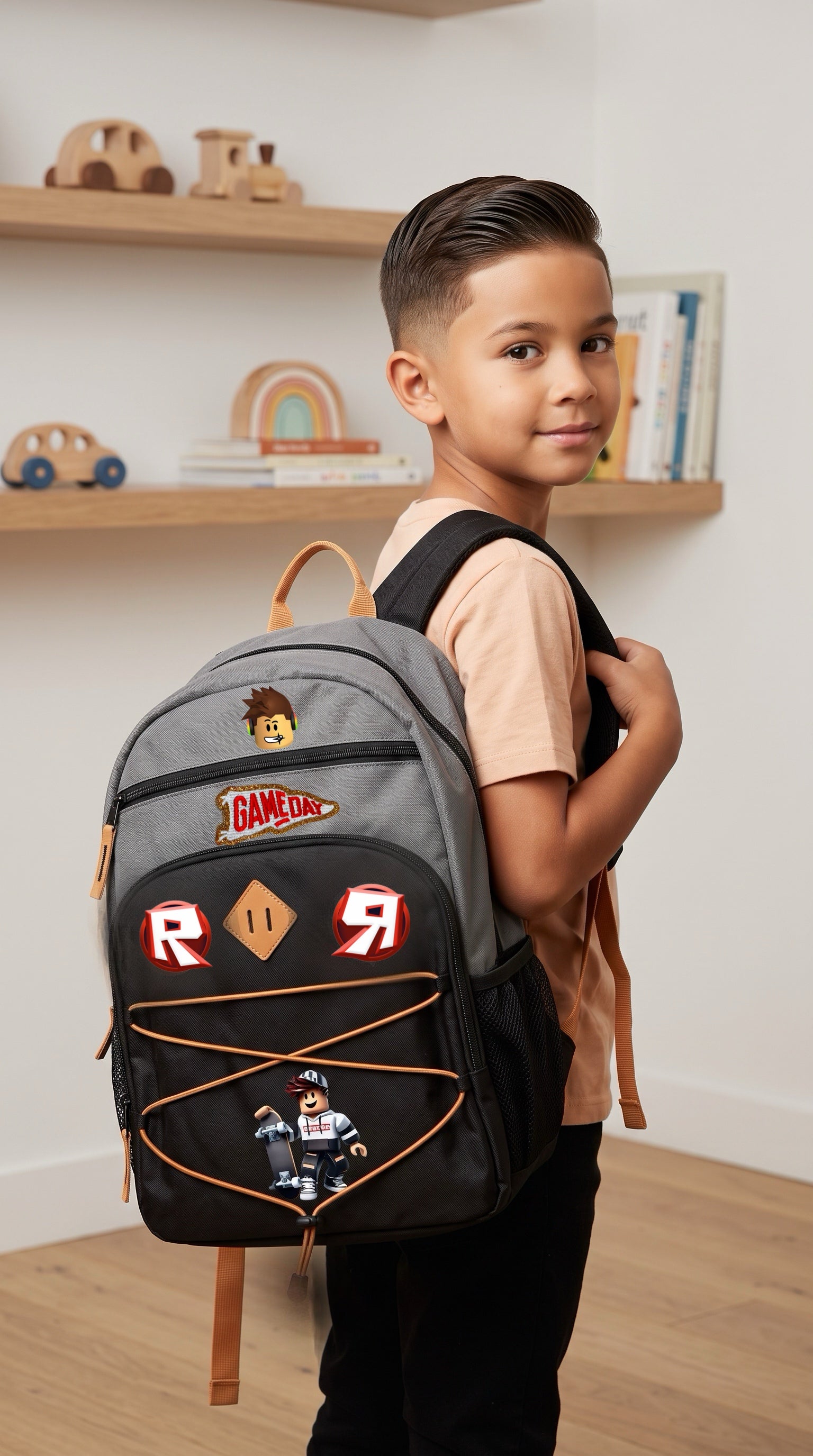 Back to School Gaming Backpack