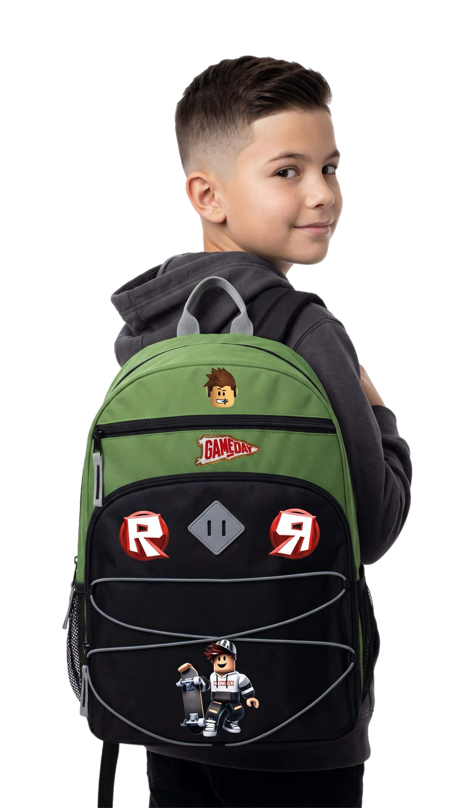Back to School Gaming Backpack