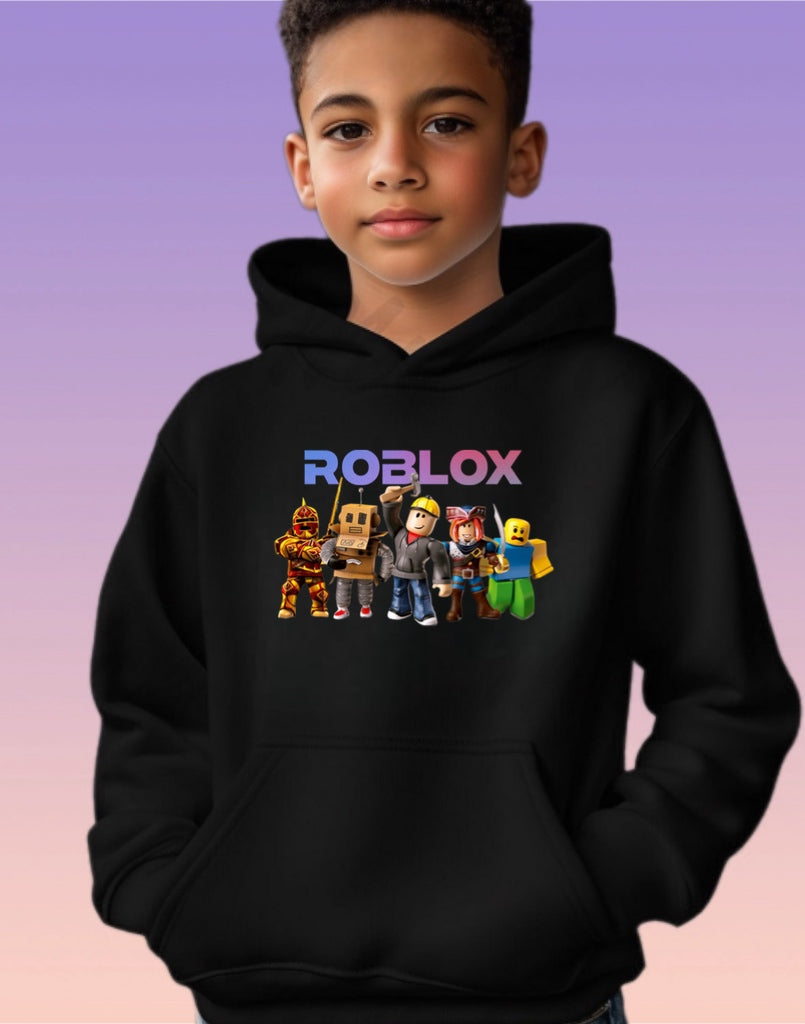 Gamer Hoodie for Kids – Cool Premium Sweatshirt Gaming inspired clothing Youth soft Hoodie apparel