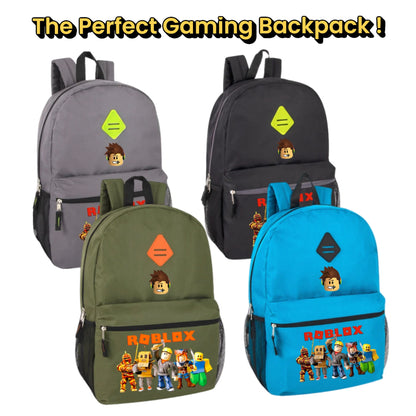 Gaming Kid Backpacks