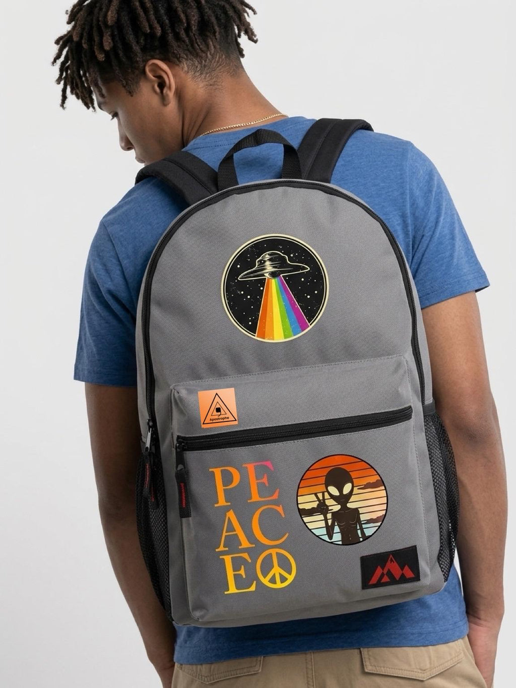 Alien Lover Backpack