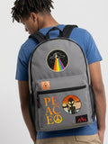 Alien & UFO Prints Backpack - My Store