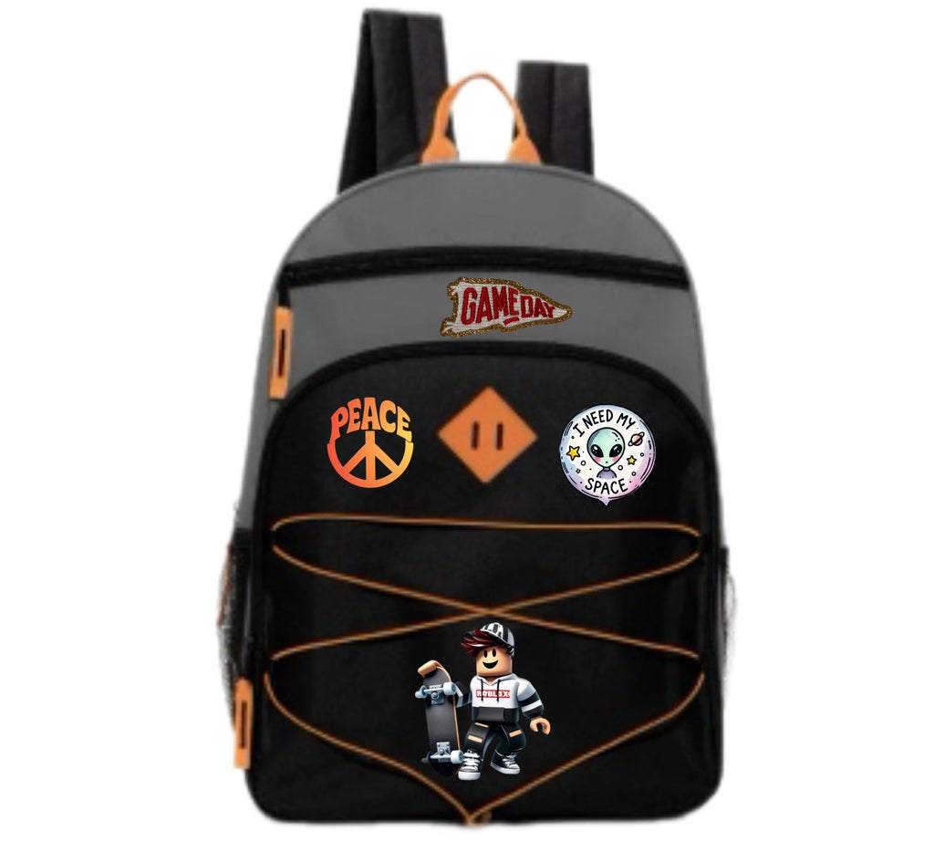 Back to School Gaming Backpack - My Store
