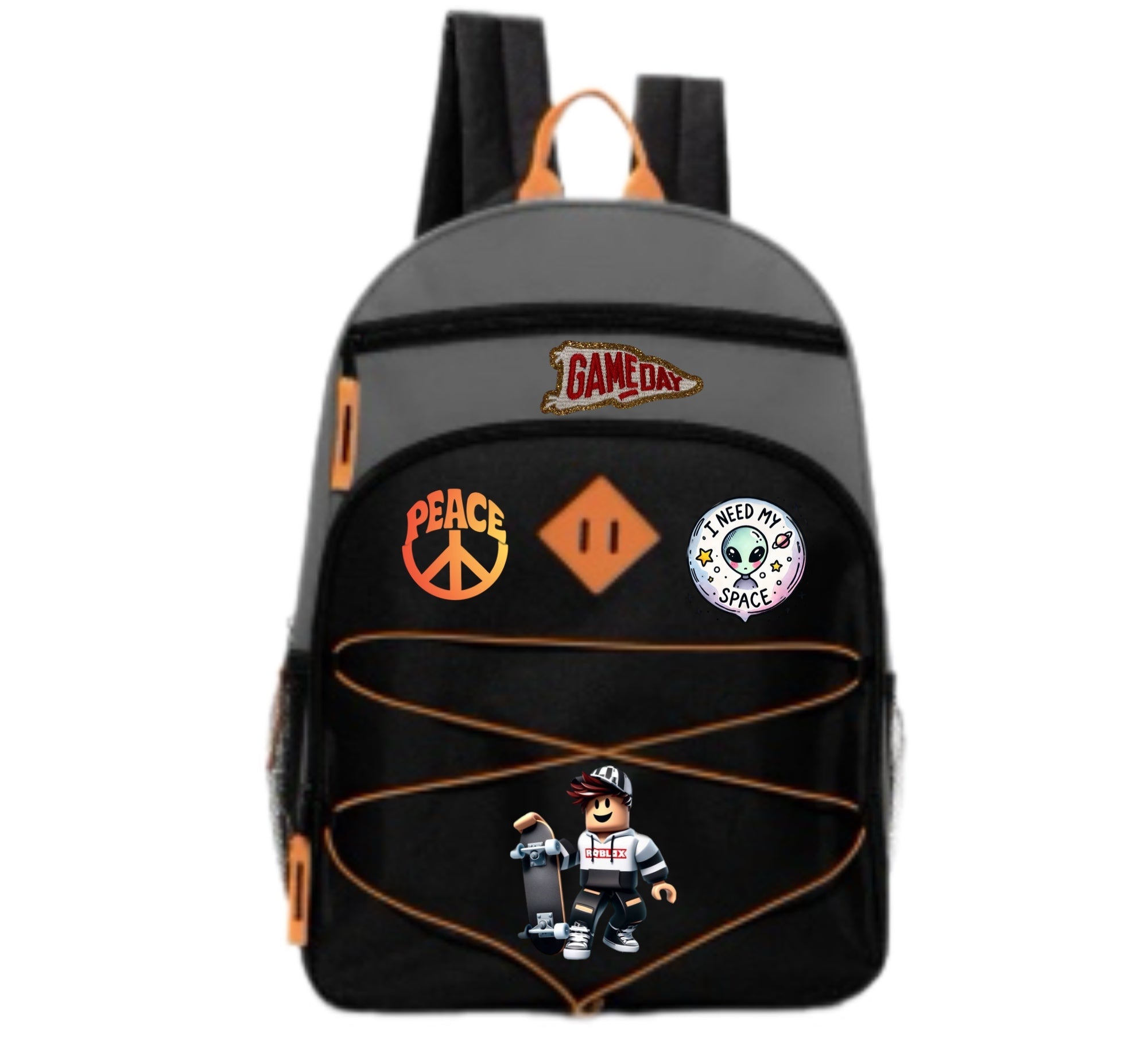 Back to School Gaming Backpack - My Store