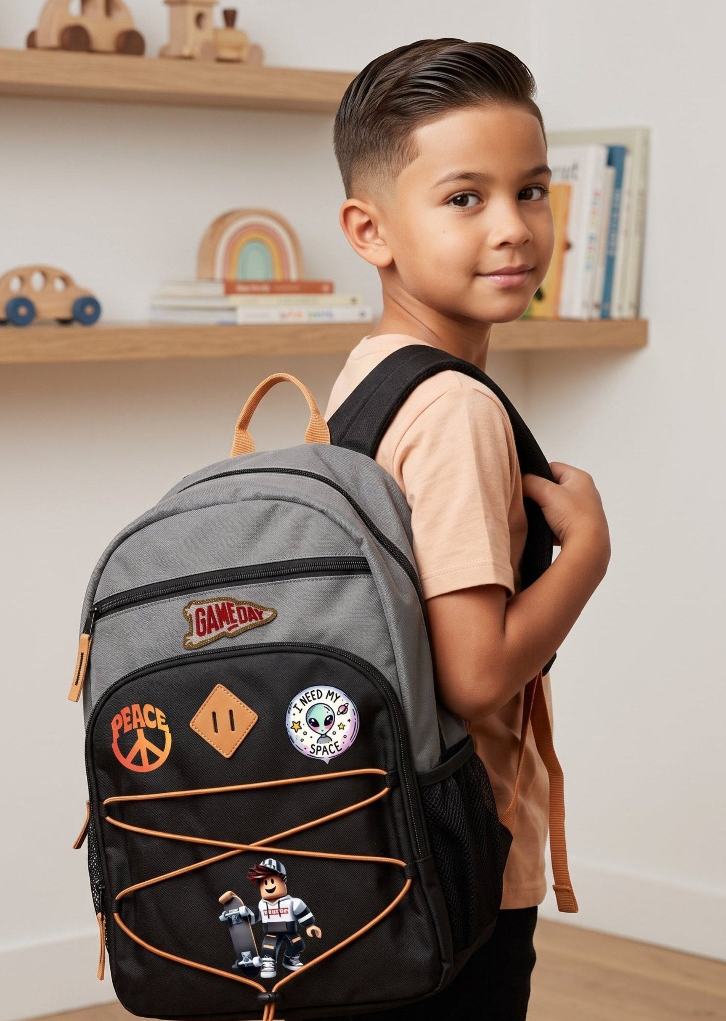 Back to School Gaming Backpack - My Store