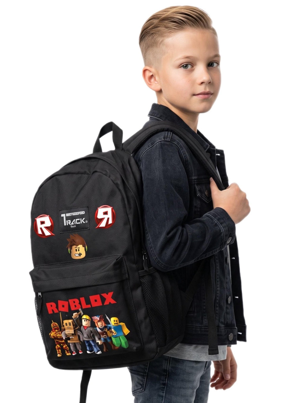 Computer Gamer School Backpack - My Store