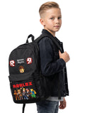 Computer Gamer School Backpack - My Store