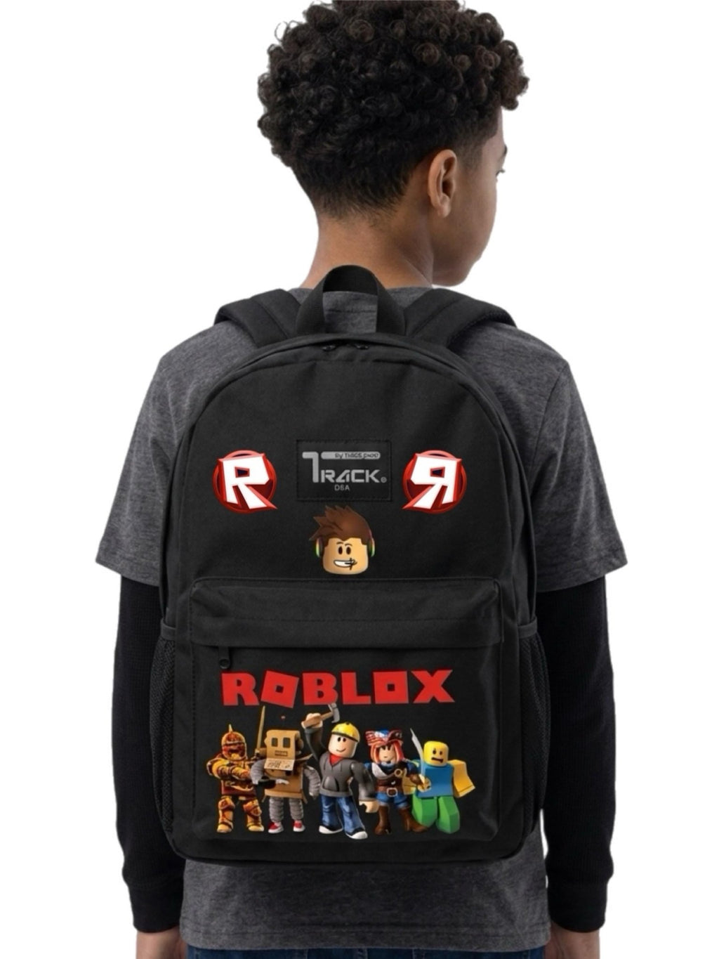Computer Gamer School Backpack - My Store