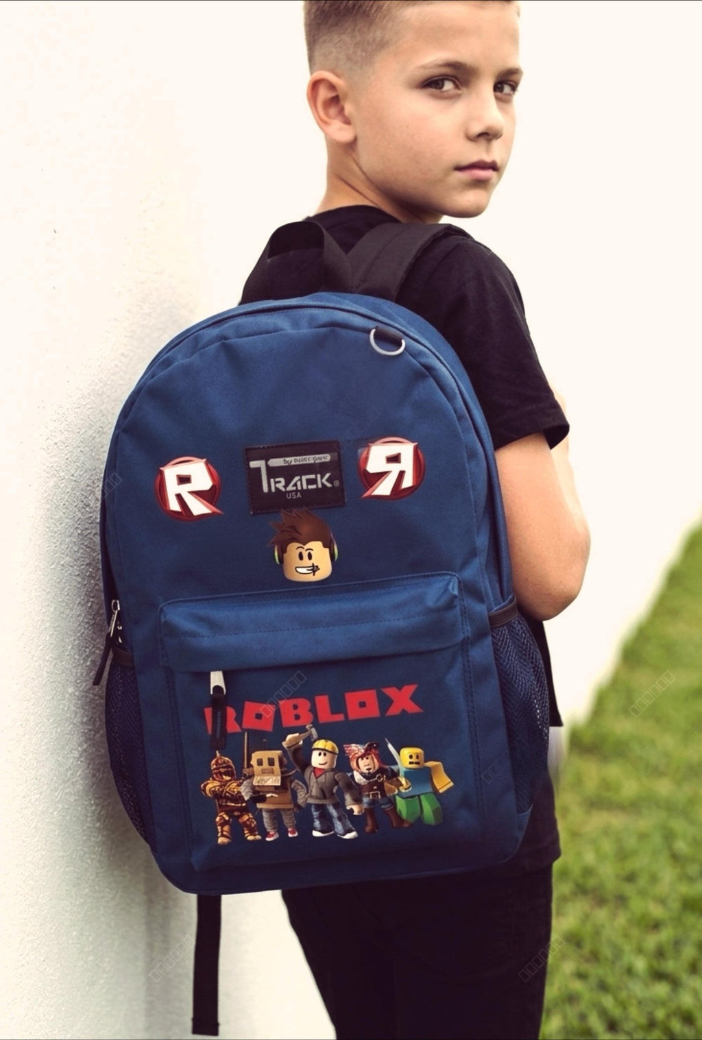 Computer Gamer School Backpack - My Store
