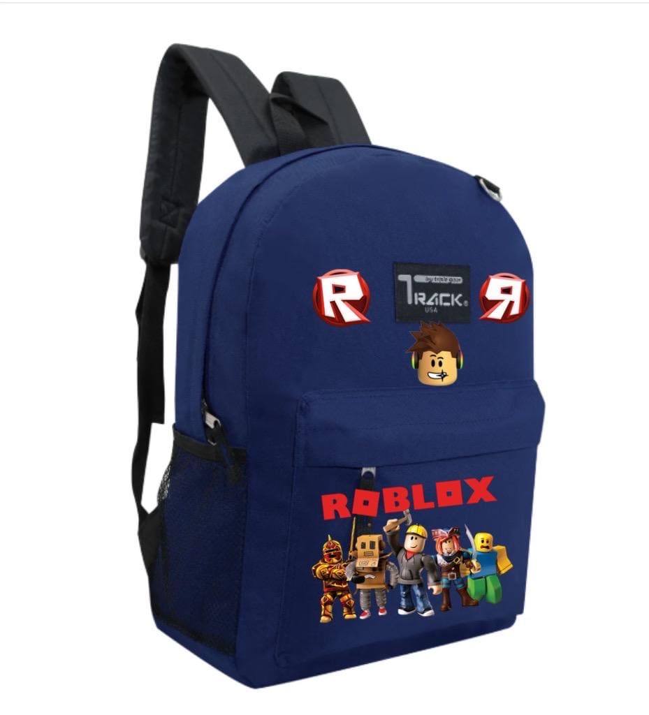 Computer Gamer School Backpack - My Store