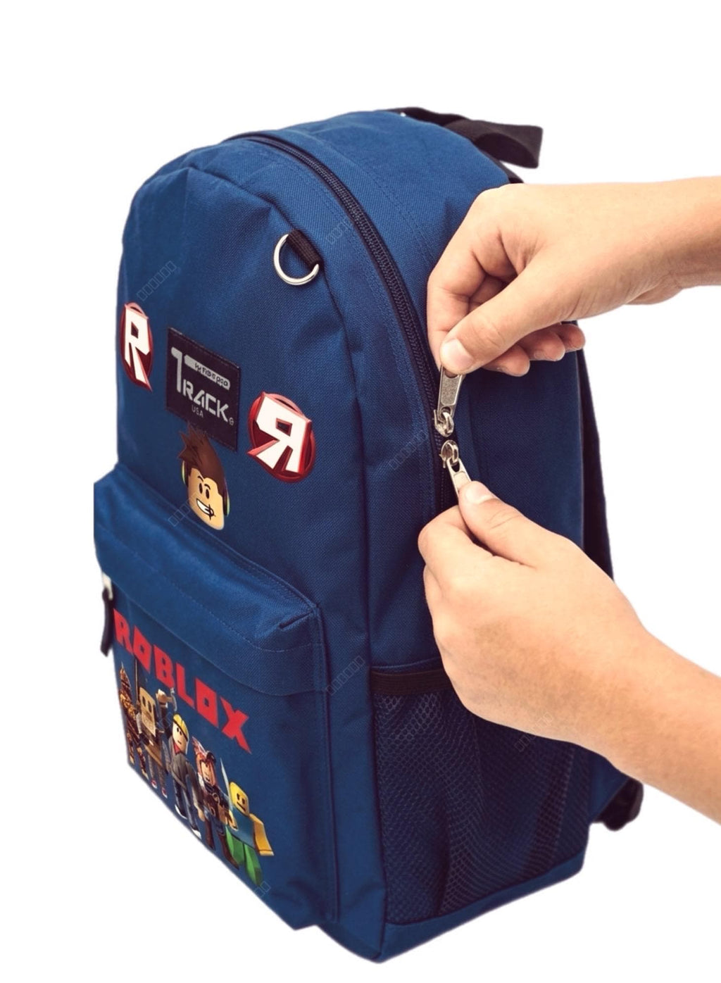 Computer Gamer School Backpack - My Store
