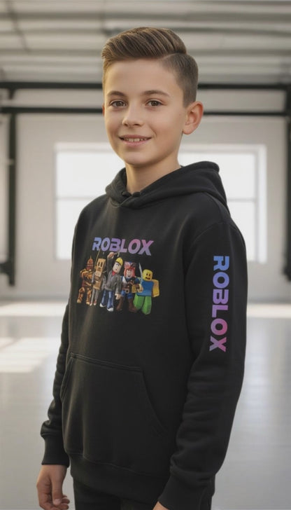 Kid Gaming Hoodie