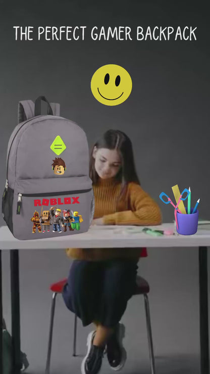 Gaming Kid Backpacks