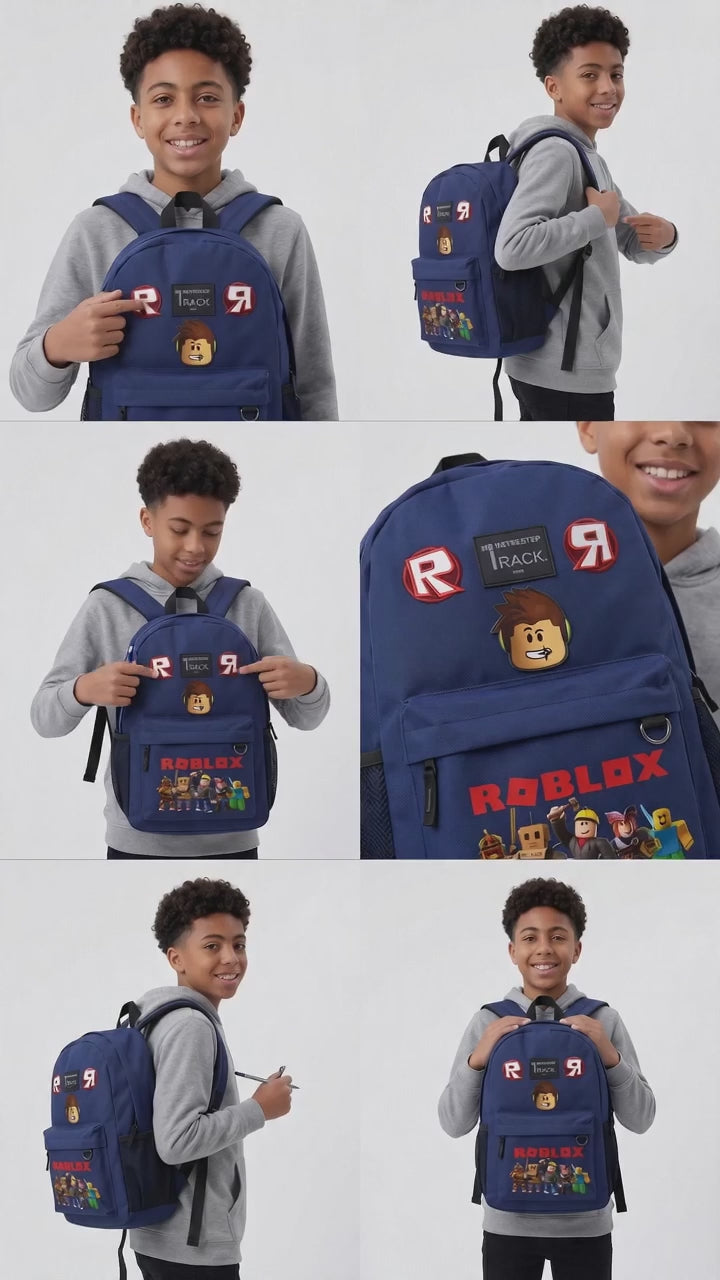 Gaming Backpack for School