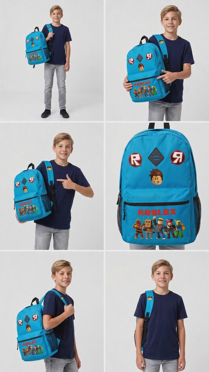 Bookbag Back to School Bag