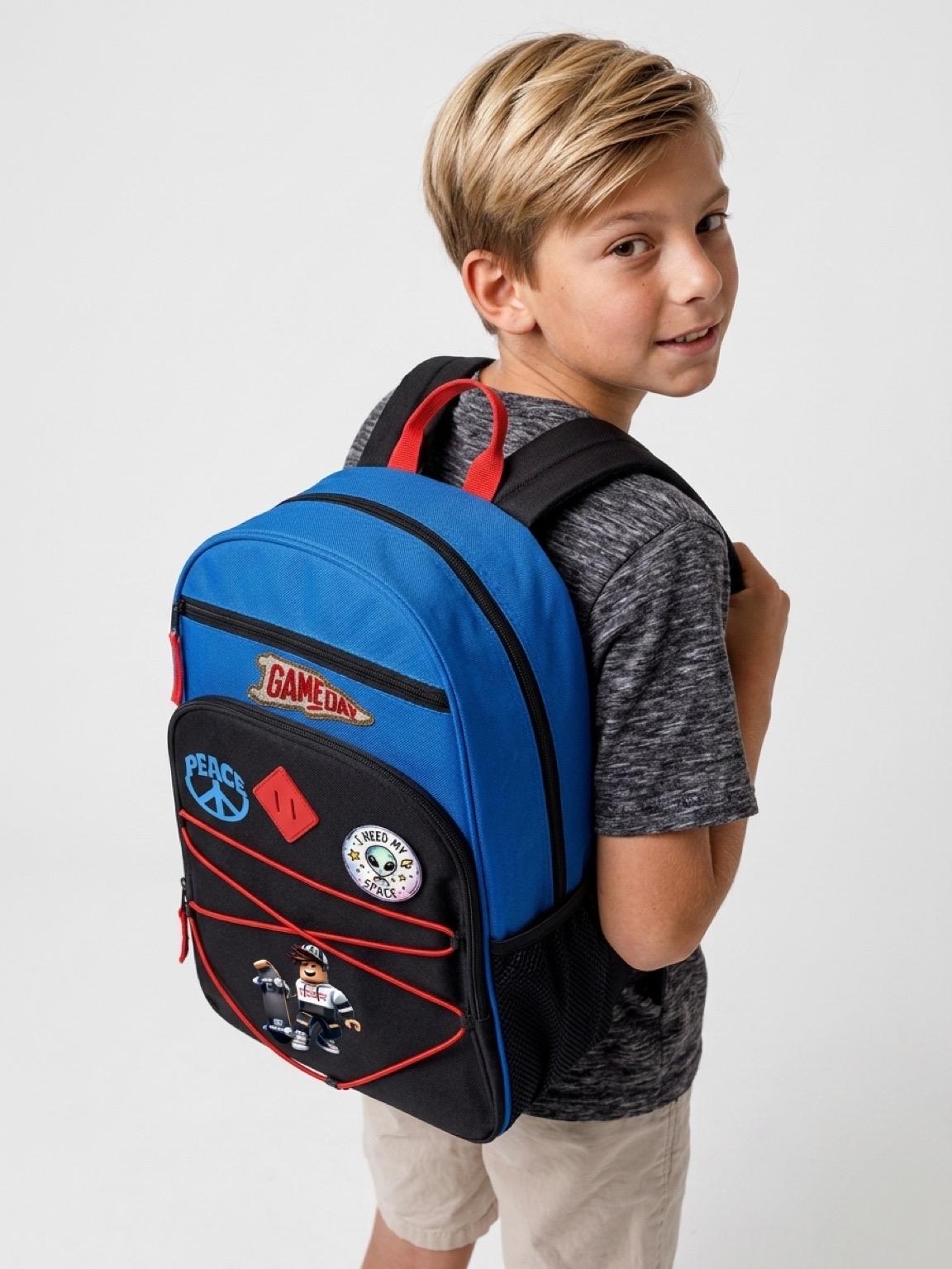 School Backpack for Gaming Lovers - My Store
