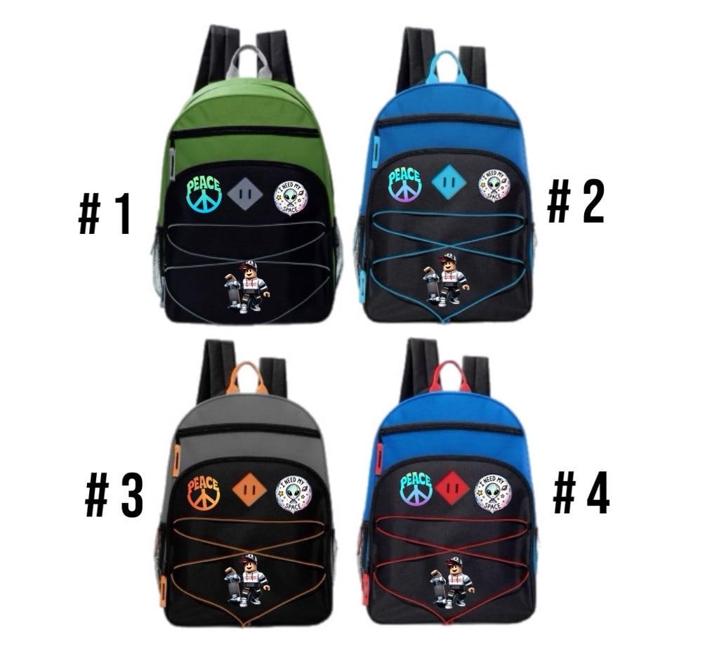 School Backpack for Gaming Lovers - My Store