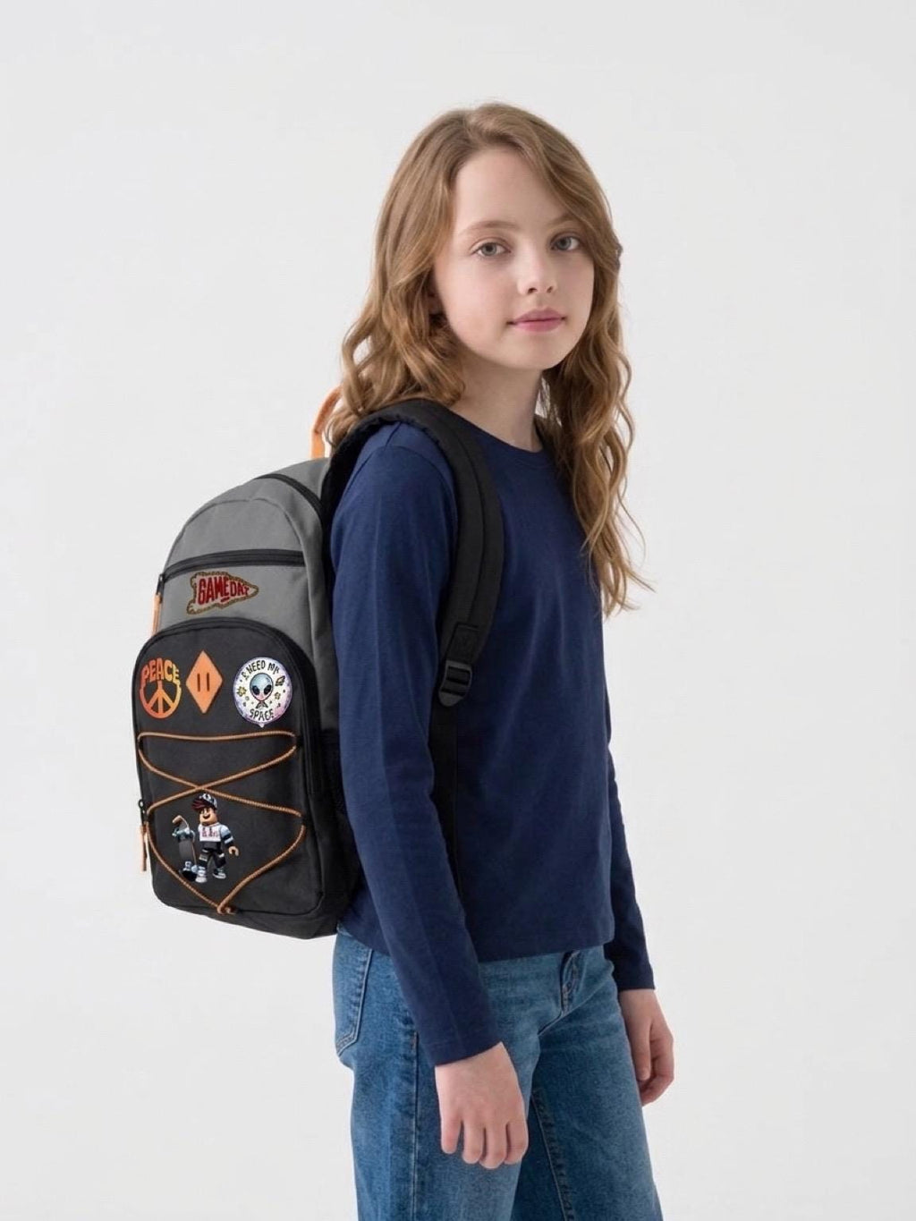 School Backpack for Gaming Lovers - My Store