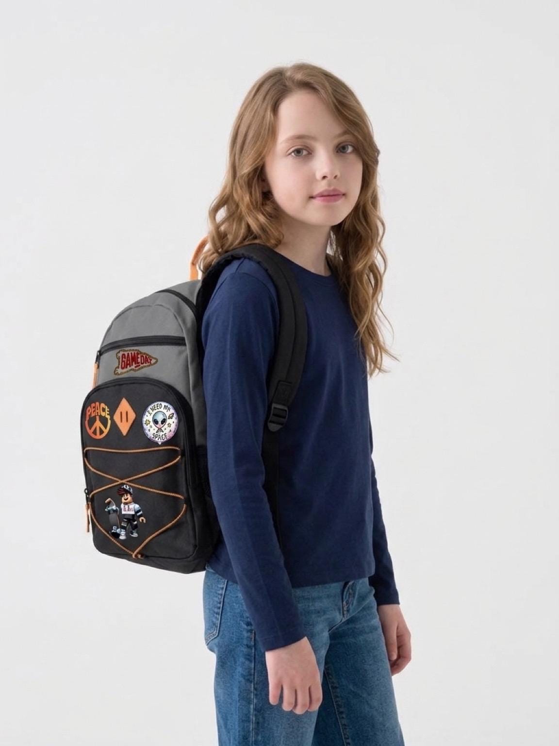 School Backpack for Gaming Lovers - My Store