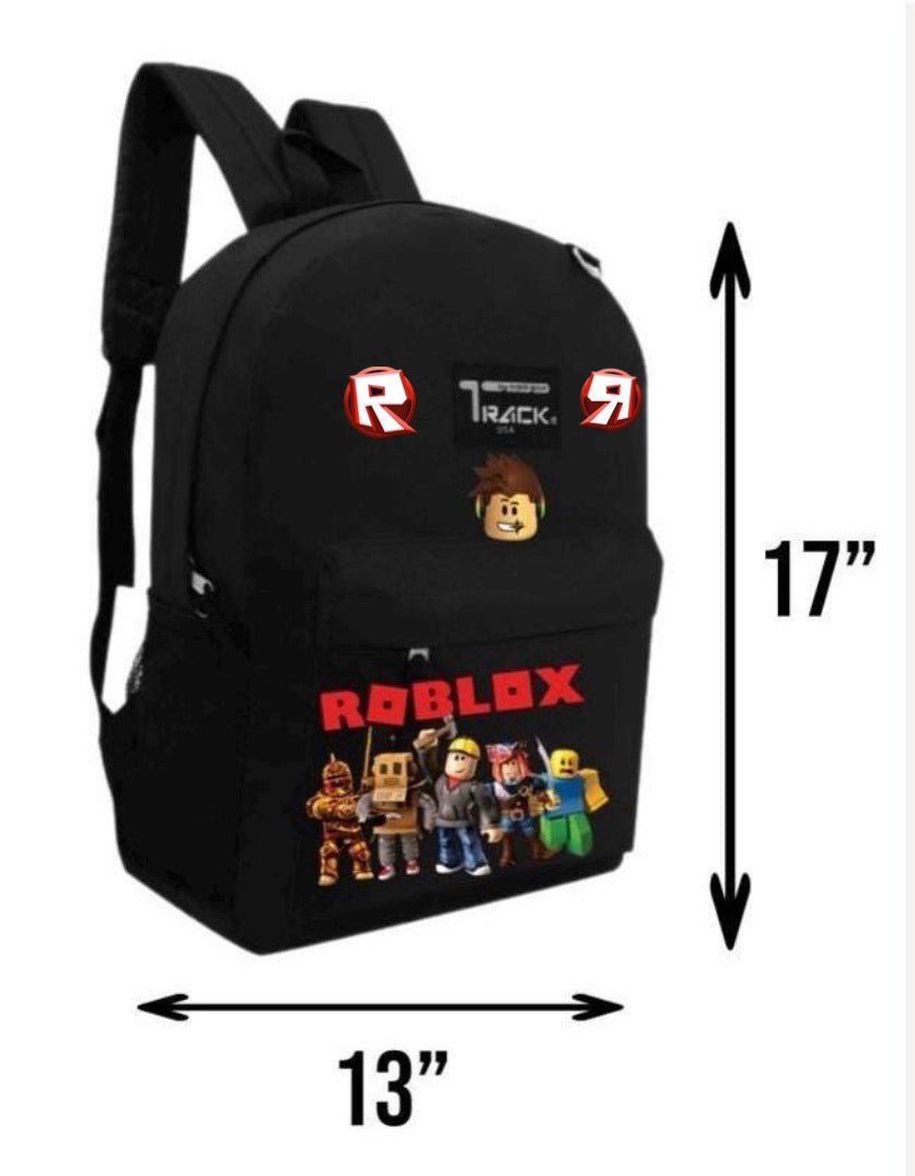 Video Game School Backpack - My Store
