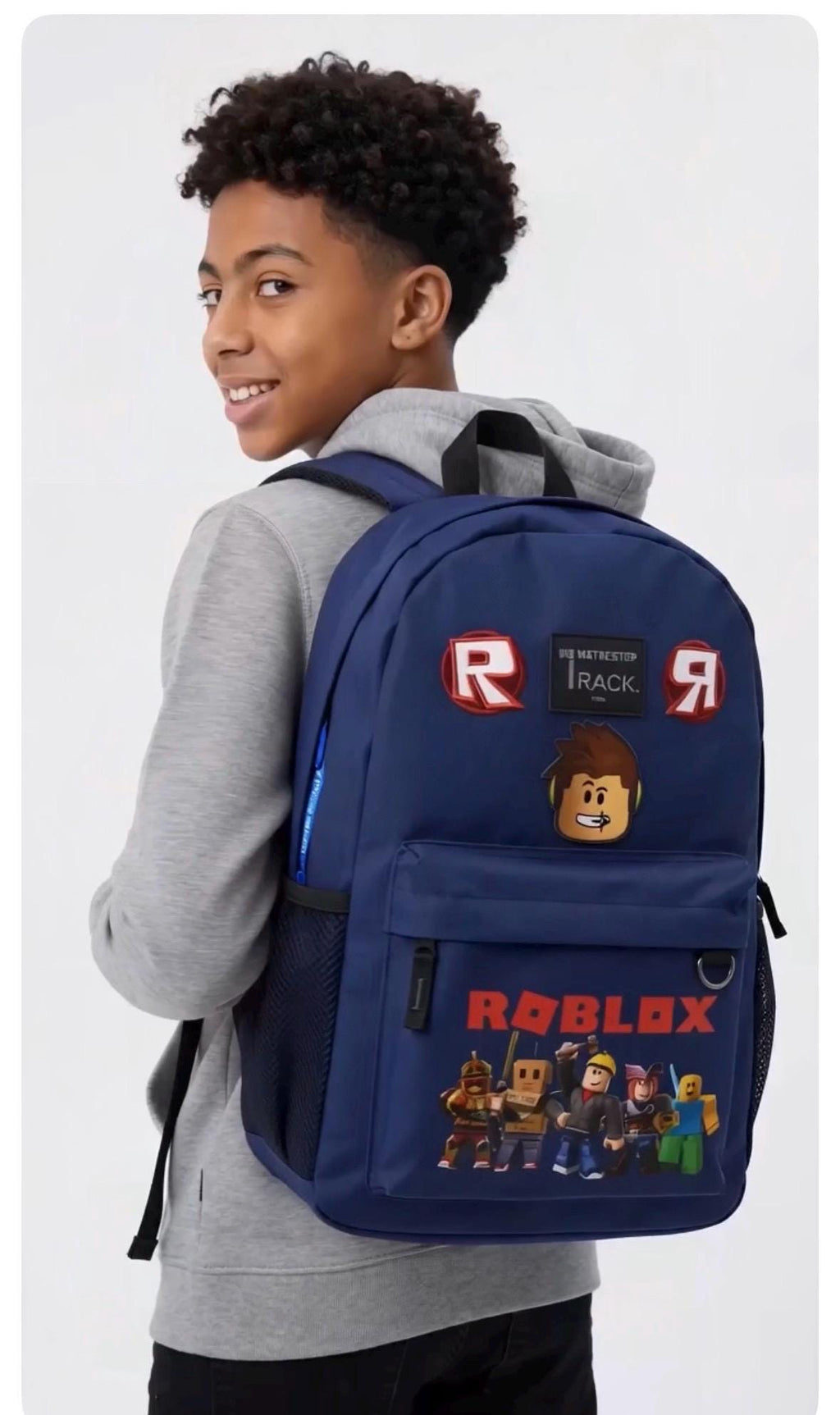 Video Game School Backpack - My Store