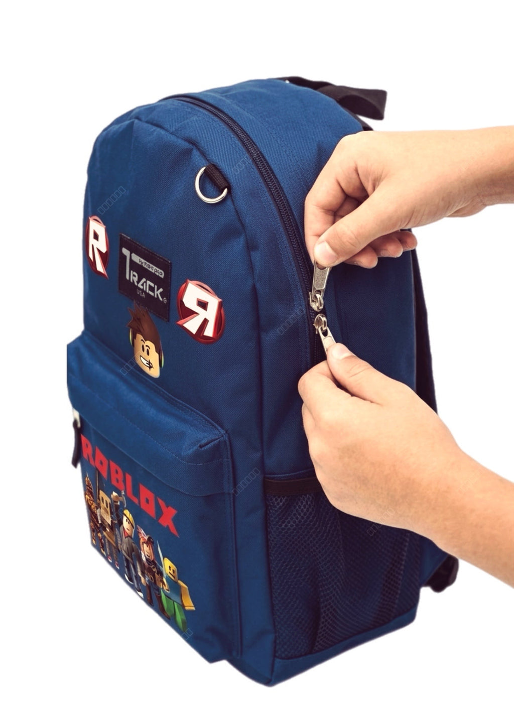 UFO & Alien School Backpack